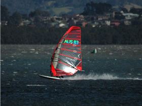 Locals at Lake Illawarra Sat 11th August