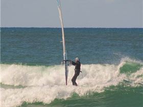 Windsurfing
