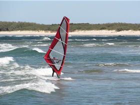 Windsurfing