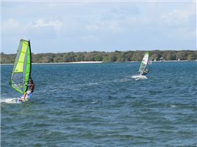 Windsurfing