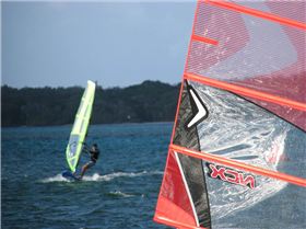 Windsurfing