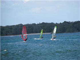 Windsurfing