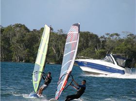 Windsurfing