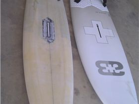 building custom speed board  235l  43W  63ltrs