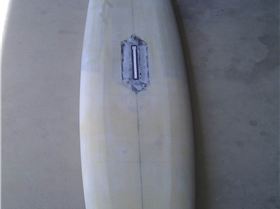 building custom speed board  235l  43W  63ltrs