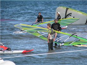 Windsurfing