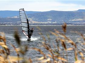 Windsurfing