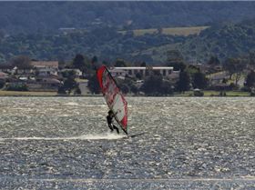 Windsurfing
