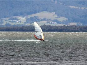 Windsurfing