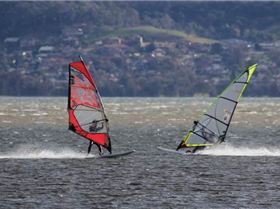 Windsurfing