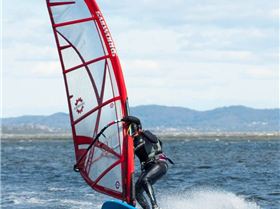 Canton 18-8-12 20 -30kt WNW