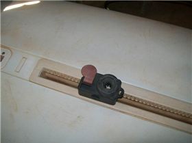 Ron's Antique 3.6 meter TC Surfer