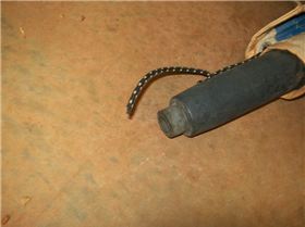 Ron's Antique 3.6 meter TC Surfer