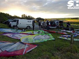SHQ Sandy Point Wave clinic