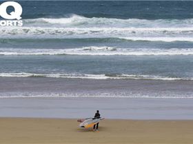 SHQ Sandy Point Wave clinic