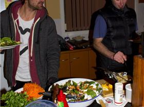 SHQ Sandy Point Wave clinic