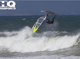 SHQ Sandy Point Wave clinic