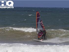 SHQ Sandy Point Wave clinic