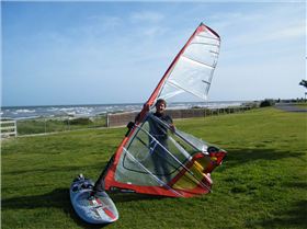 Windsurfing