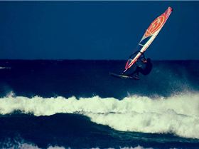 Windsurfing