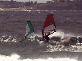 Windsurfing