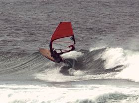 Windsurfing