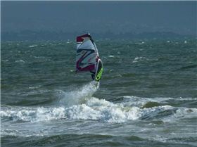 Bon Beach today 8 Sept