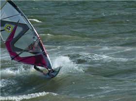 Bon Beach today 8 Sept