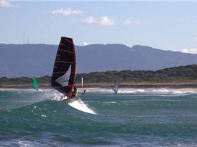 Windsurfing