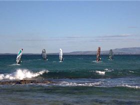 Windsurfing