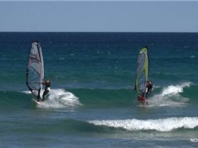 Windsurfing