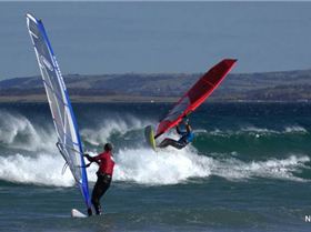 Windsurfing