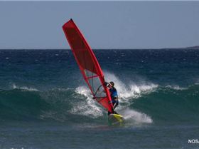 Windsurfing