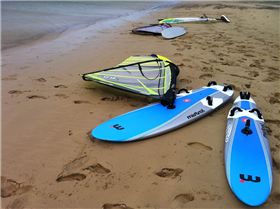 2013 Ka Koncept 5.4, Mistral SL82, SP47