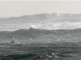 Windsurfing