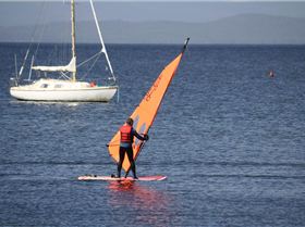 Windsurfing