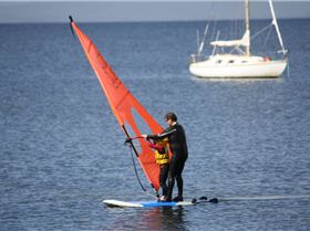 Windsurfing