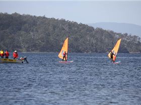 Windsurfing