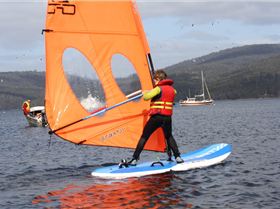 Windsurfing