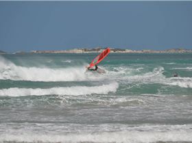 Windsurfing