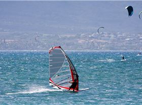Windsurfing