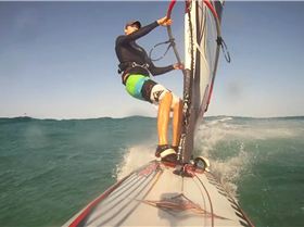 Windsurfing - Narrow Neck