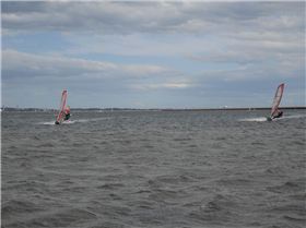 Windsurfing