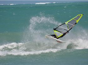 Windsurfing