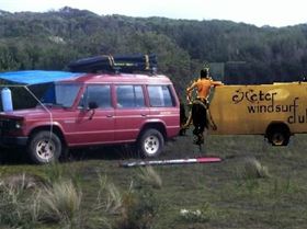 Exeter Windsurfing Club - EWC @ the Henty