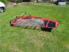 2011 KA Koncept rigging