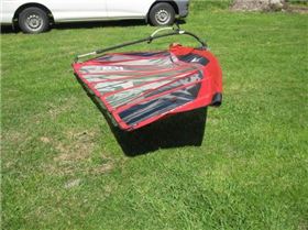 2011 KA Koncept rigging