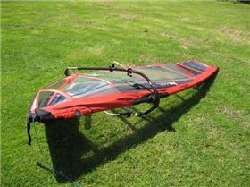 2011 KA Koncept rigging
