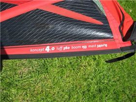 2011 KA Koncept rigging