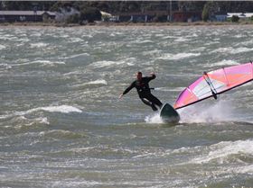 Windsurfing